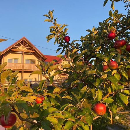 Aparthotel Fugger Alm Weichselbaum Exteriér fotografie