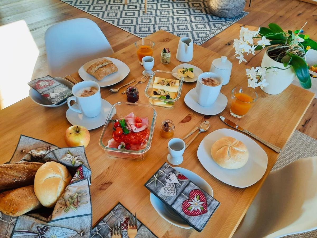 Aparthotel Fugger Alm Weichselbaum Exteriér fotografie