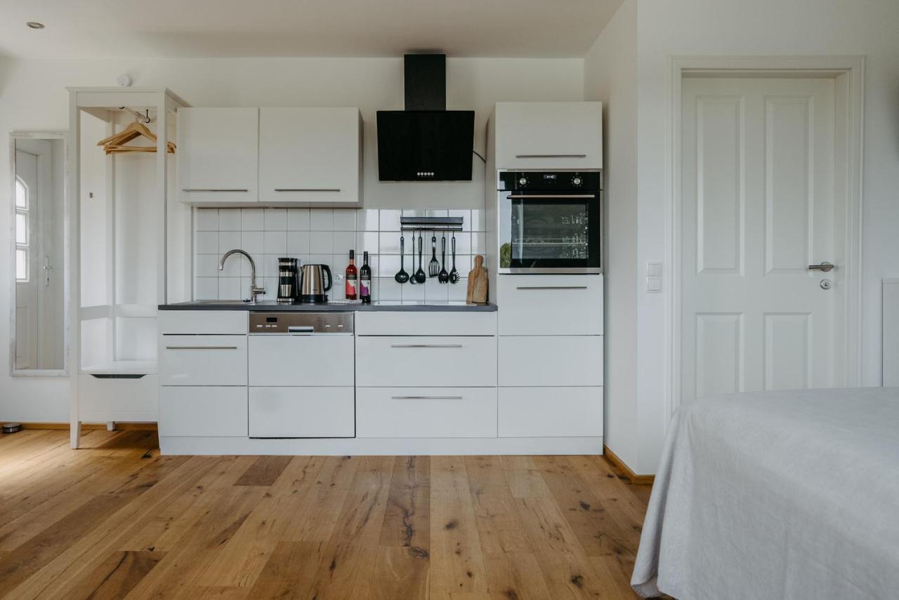Aparthotel Fugger Alm Weichselbaum Exteriér fotografie