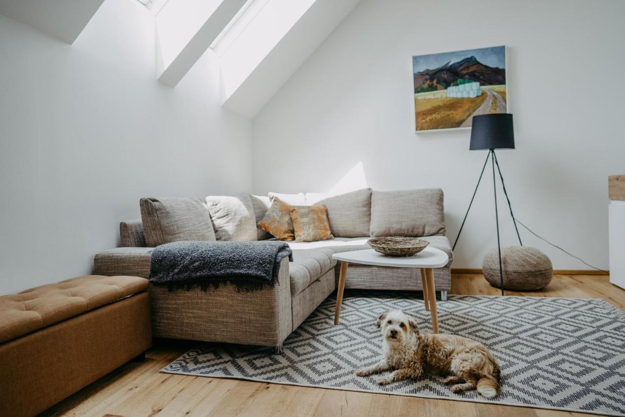 Aparthotel Fugger Alm Weichselbaum Exteriér fotografie