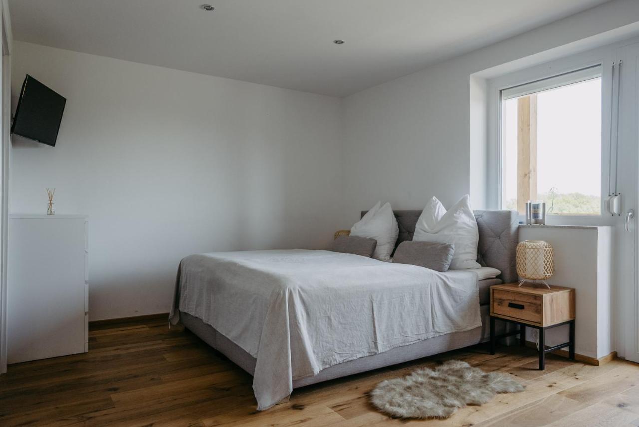 Aparthotel Fugger Alm Weichselbaum Exteriér fotografie