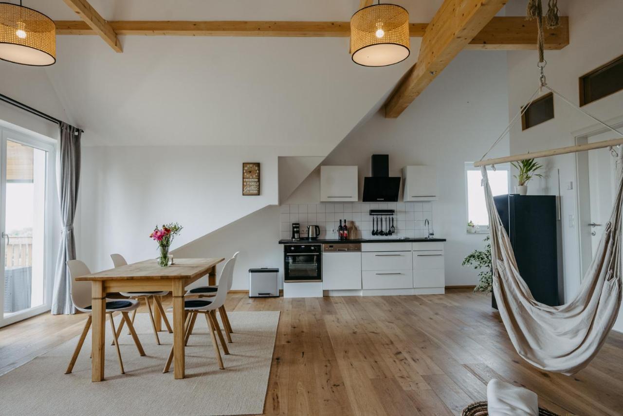 Aparthotel Fugger Alm Weichselbaum Exteriér fotografie