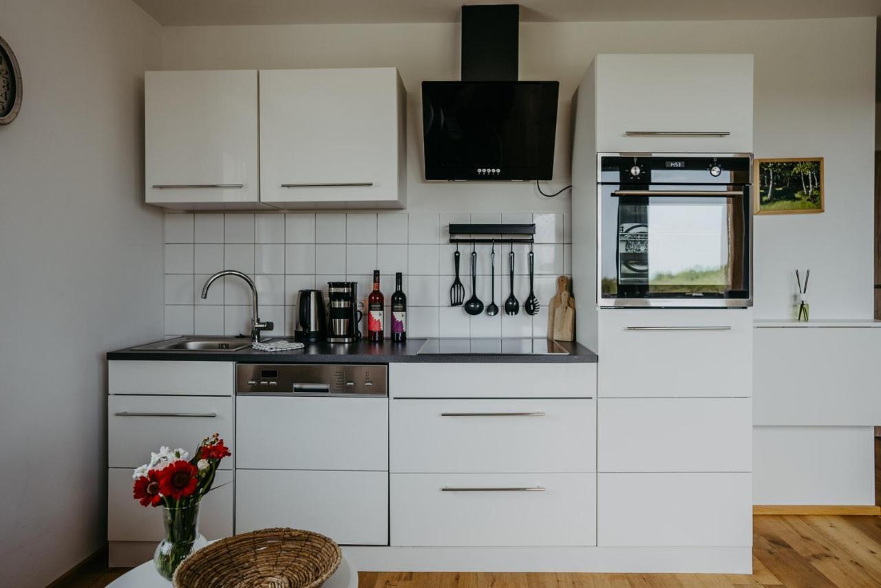 Aparthotel Fugger Alm Weichselbaum Exteriér fotografie