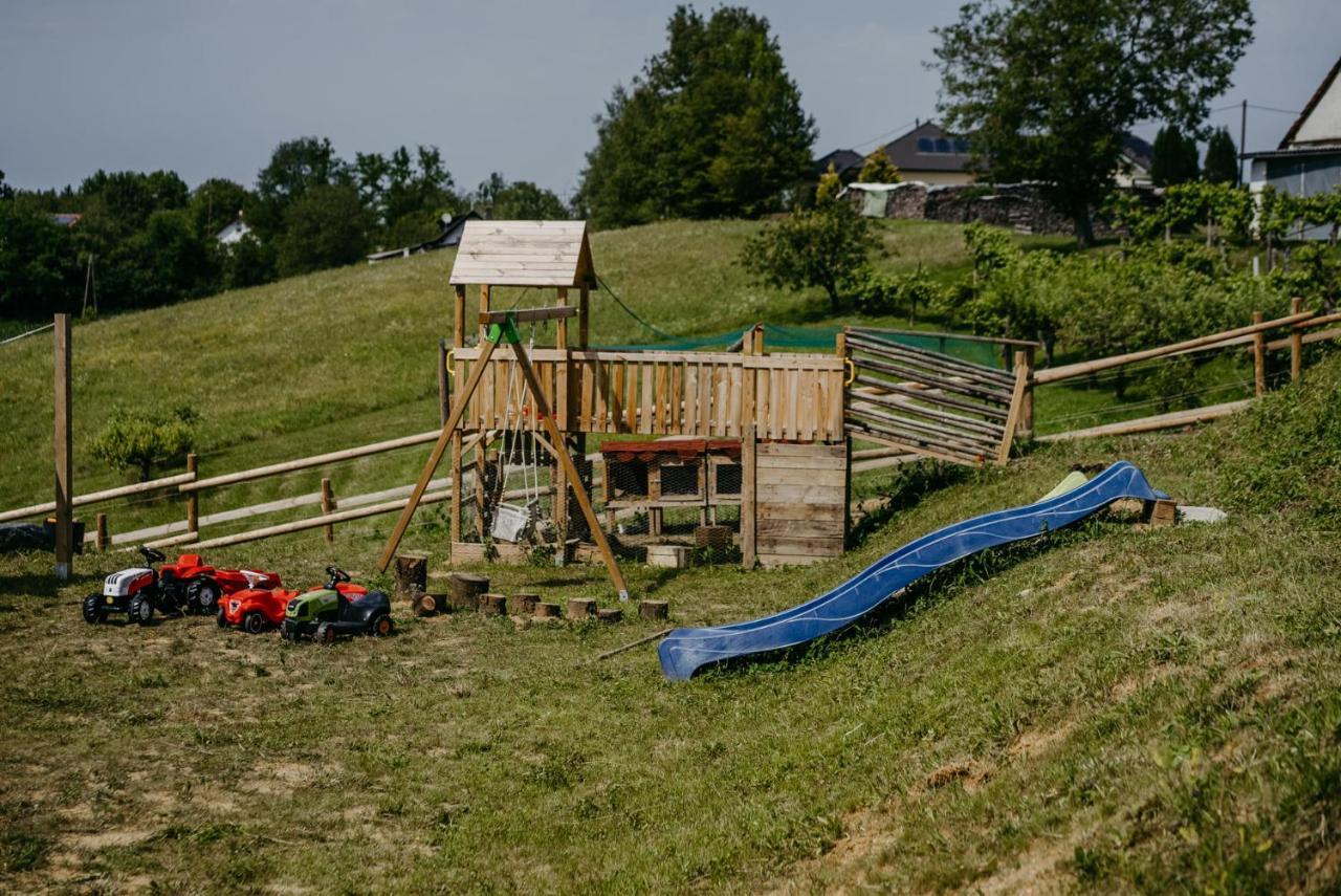 Aparthotel Fugger Alm Weichselbaum Exteriér fotografie
