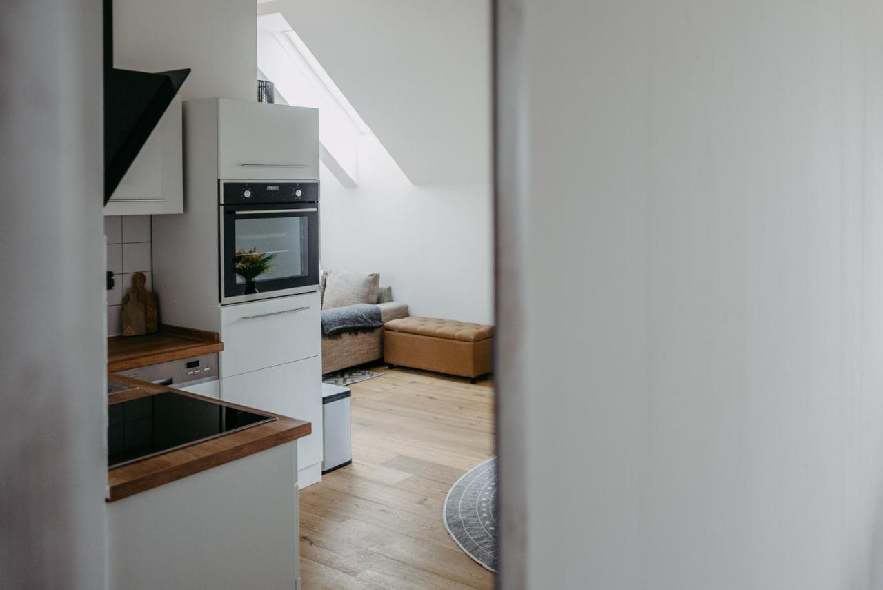 Aparthotel Fugger Alm Weichselbaum Exteriér fotografie