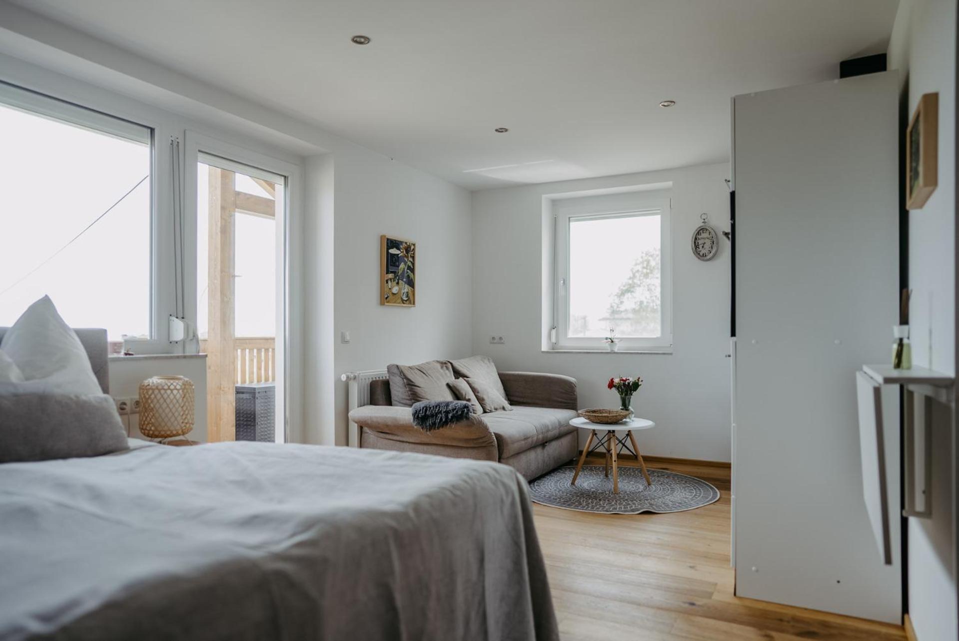 Aparthotel Fugger Alm Weichselbaum Exteriér fotografie