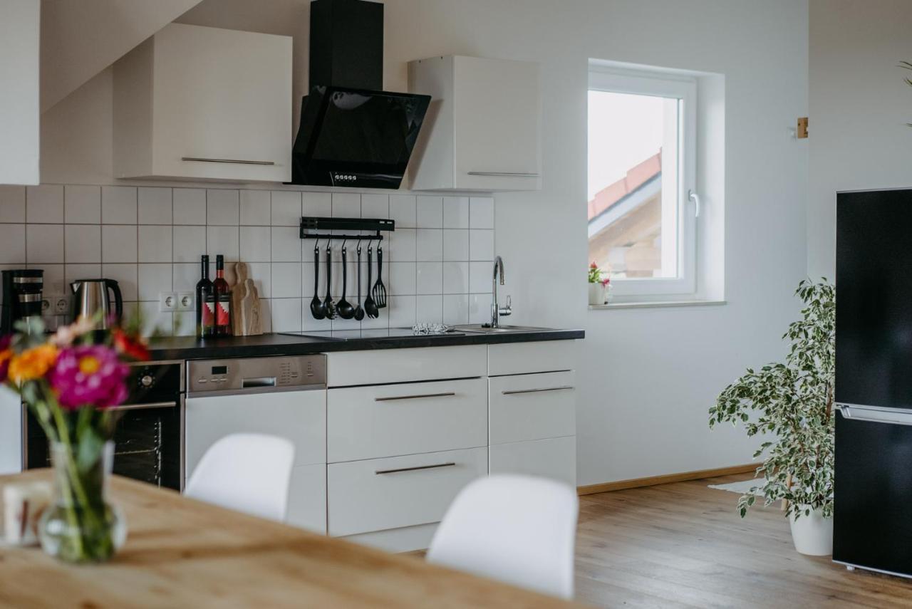 Aparthotel Fugger Alm Weichselbaum Exteriér fotografie
