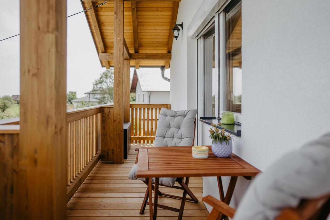Aparthotel Fugger Alm Weichselbaum Exteriér fotografie
