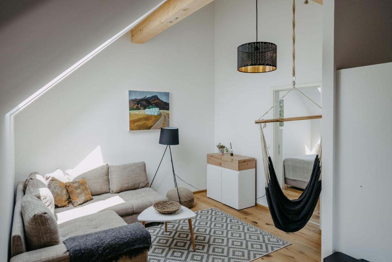 Aparthotel Fugger Alm Weichselbaum Exteriér fotografie