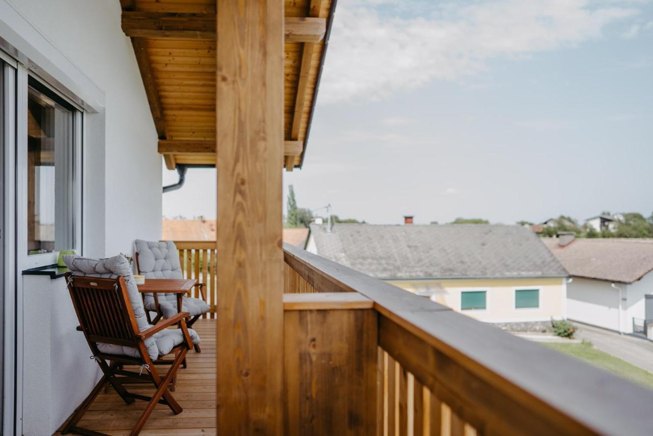 Aparthotel Fugger Alm Weichselbaum Exteriér fotografie