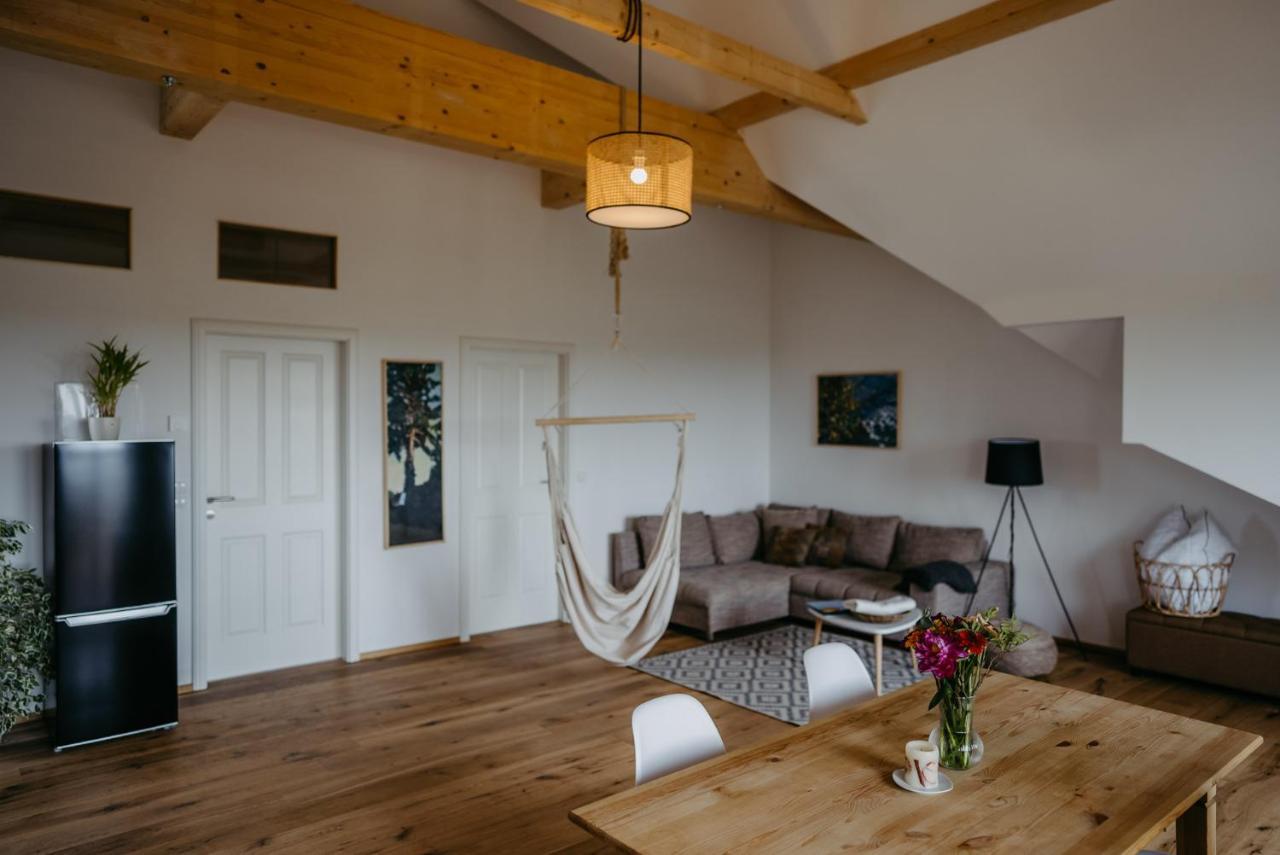 Aparthotel Fugger Alm Weichselbaum Exteriér fotografie