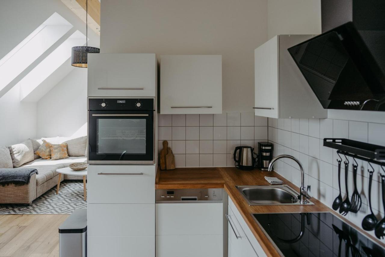 Aparthotel Fugger Alm Weichselbaum Exteriér fotografie
